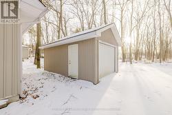 Detached Single Garage - 