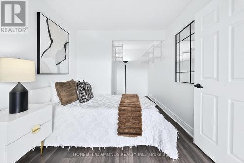2002 - 5 Concorde Place, Toronto, ON - Indoor Photo Showing Bedroom