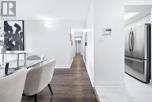 2002 - 5 Concorde Place, Toronto, ON - Indoor Photo Showing Dining Room