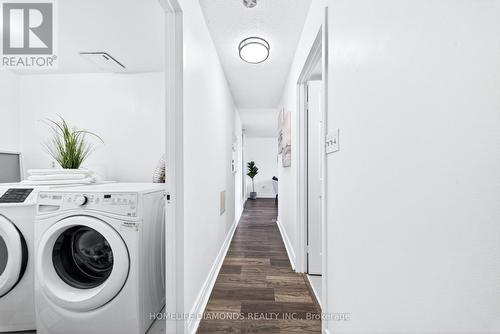 2002 - 5 Concorde Place, Toronto, ON - Indoor Photo Showing Laundry Room