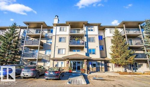 #231 1180 HYNDMAN RD NW  Edmonton, AB T5A 0P8