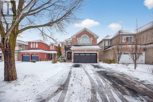 99 BARBERRY CRESCENT  Richmond Hill, ON L4E 4S5