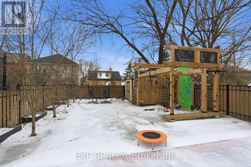 1357 Alexandra Avenue, Mississauga, ON - Outdoor