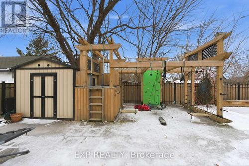1357 Alexandra Avenue, Mississauga, ON - Outdoor