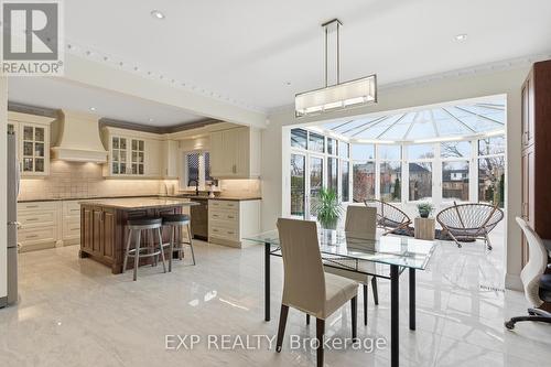 1357 Alexandra Avenue, Mississauga, ON - Indoor Photo Showing Dining Room