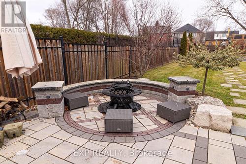 Outdoor entertaining - 1357 Alexandra Avenue, Mississauga, ON - Outdoor