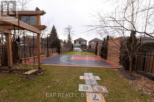 Use court for volleyball, pickleball, badminton - 1357 Alexandra Avenue, Mississauga, ON - Outdoor