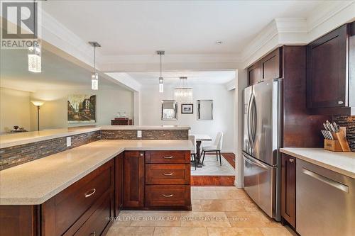 510 Fenwick Place, Burlington, ON - Indoor Photo Showing Kitchen