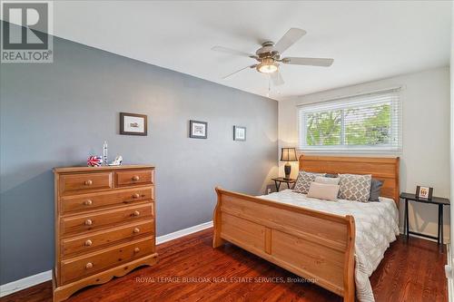 510 Fenwick Place, Burlington, ON - Indoor Photo Showing Bedroom