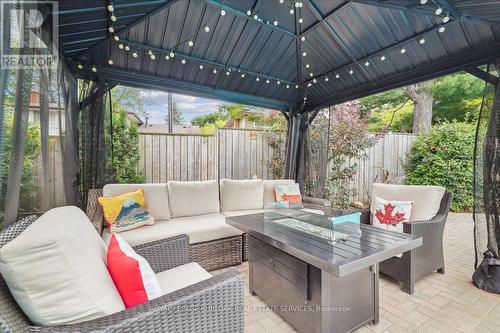 510 Fenwick Place, Burlington, ON - Outdoor With Deck Patio Veranda With Exterior