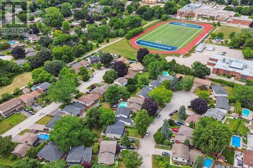 510 Fenwick Place, Burlington, ON - Outdoor With View