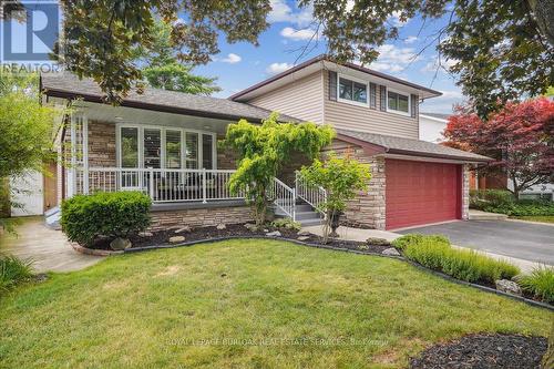 510 Fenwick Place, Burlington, ON - Outdoor With Deck Patio Veranda