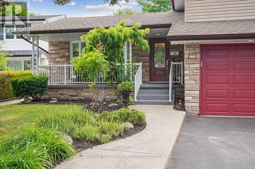 510 Fenwick Place, Burlington, ON - Outdoor