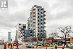 718 - 50 THOMAS RILEY ROAD  Toronto, ON M9B 0C5