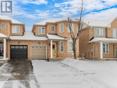 3040 Bentley Drive, Mississauga, ON - Outdoor With Facade