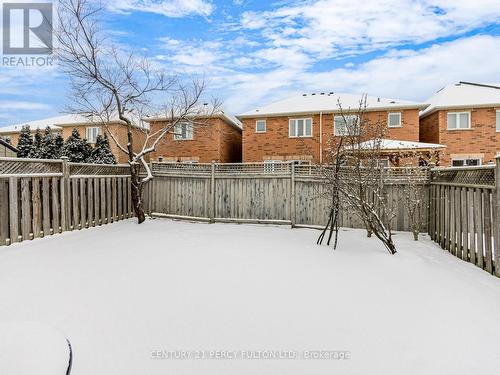 3040 Bentley Drive, Mississauga, ON - Outdoor