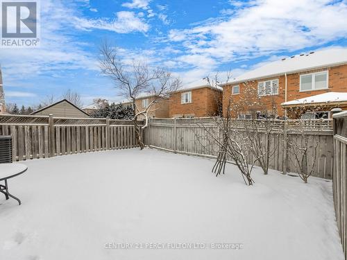 3040 Bentley Drive, Mississauga, ON - Outdoor