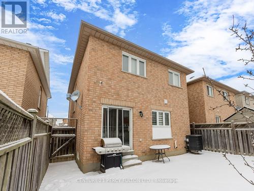 3040 Bentley Drive, Mississauga, ON - Outdoor With Exterior