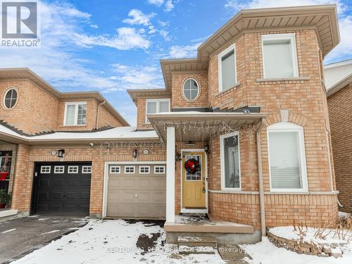3040 Bentley Drive, Mississauga, ON - Outdoor