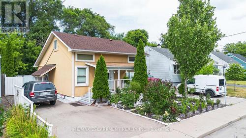 15 Dalhousie Avenue, Hamilton, ON - Outdoor