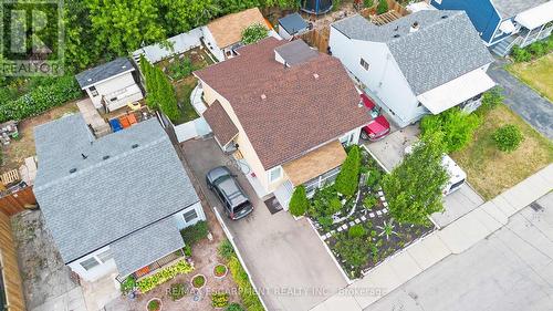 15 Dalhousie Avenue, Hamilton, ON - Outdoor