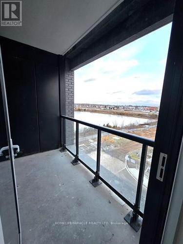 406 - 3071 Trafalgar Road, Oakville, ON - Outdoor With Balcony With View With Exterior