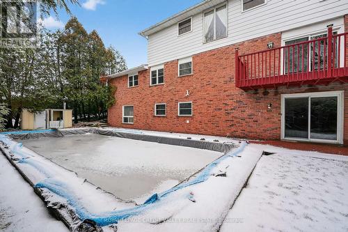 1929 Fieldgate Drive, Burlington, ON - Outdoor With Exterior
