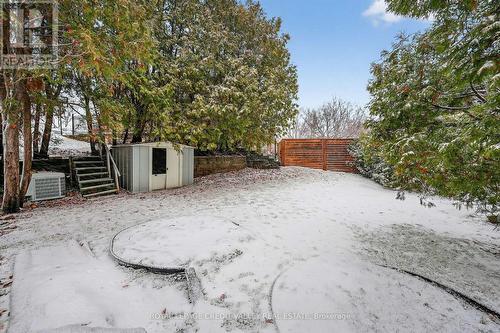 1929 Fieldgate Drive, Burlington, ON - Outdoor