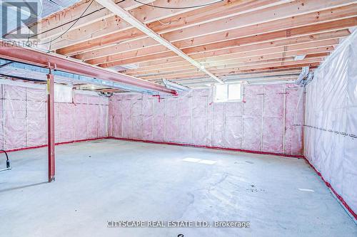 6 Castlebay Street, Kitchener, ON - Indoor Photo Showing Basement