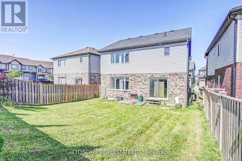 6 Castlebay Street, Kitchener, ON - Outdoor
