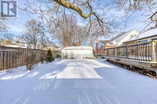 80 Lower Horning Road, Hamilton, ON - Outdoor