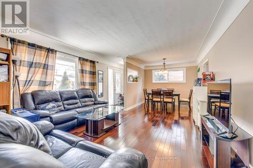 80 Lower Horning Road, Hamilton, ON - Indoor Photo Showing Living Room