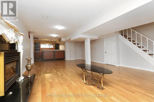 1086 Hedge Drive, Mississauga, ON - Indoor With Fireplace