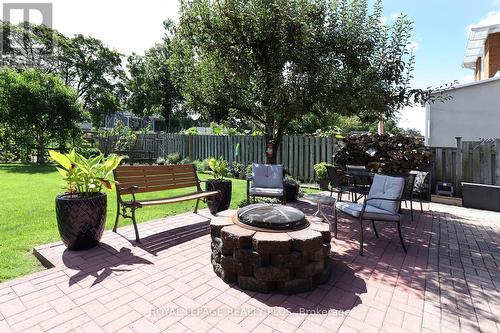 1086 Hedge Drive, Mississauga, ON - Outdoor With Deck Patio Veranda