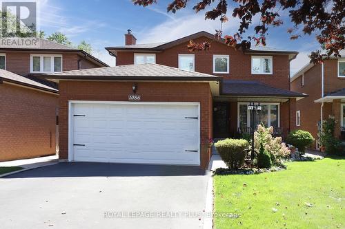1086 Hedge Drive, Mississauga, ON - Outdoor