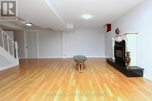 1086 Hedge Drive, Mississauga, ON - Indoor With Fireplace