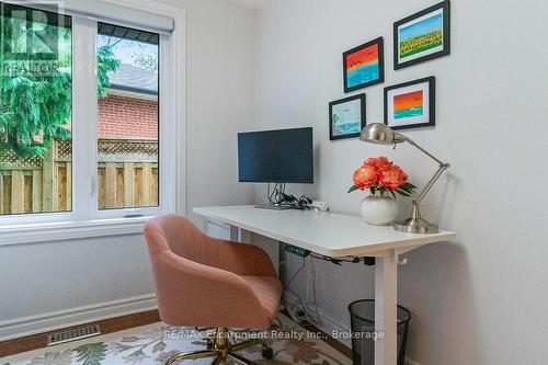 68 Glenmanor Drive N, Oakville (Co Central), ON - Indoor Photo Showing Office