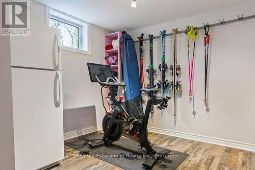 68 Glenmanor Drive N, Oakville (Co Central), ON - Indoor Photo Showing Gym Room