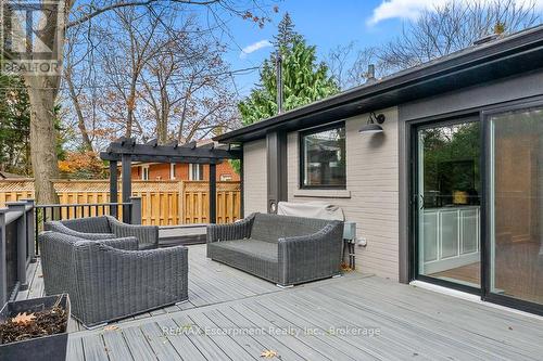 68 Glenmanor Drive N, Oakville (Co Central), ON - Outdoor With Deck Patio Veranda With Exterior
