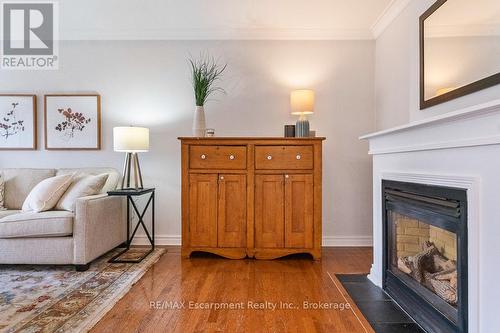 68 Glenmanor Drive N, Oakville (Co Central), ON - Indoor With Fireplace