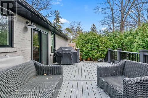 68 Glenmanor Drive N, Oakville (Co Central), ON - Outdoor With Deck Patio Veranda With Exterior