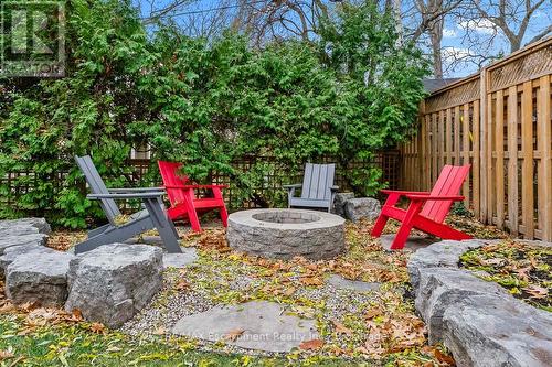 68 Glenmanor Drive N, Oakville (Co Central), ON - Outdoor With Deck Patio Veranda