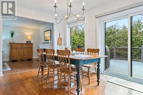 68 Glenmanor Drive N, Oakville (Co Central), ON - Indoor Photo Showing Dining Room