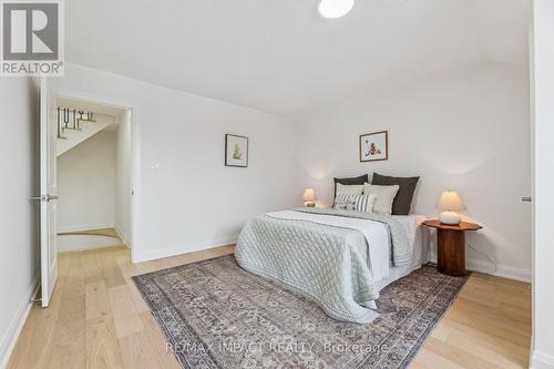 1871 Brookshire Square, Pickering (Liverpool), ON - Indoor Photo Showing Bedroom