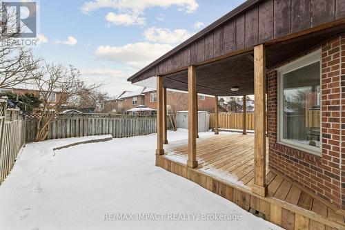 1871 Brookshire Square, Pickering (Liverpool), ON - Outdoor With Exterior