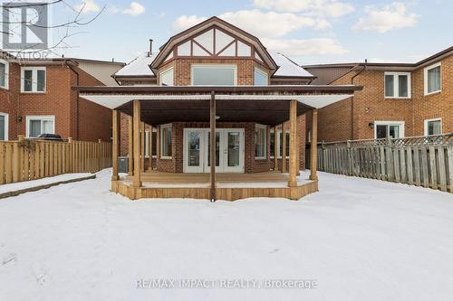 1871 Brookshire Square, Pickering (Liverpool), ON - Outdoor