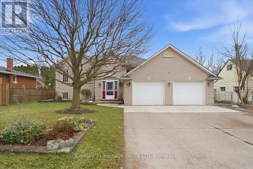 118 GADSBY AVENUE  Welland (Prince Charles), ON L3C 1A9