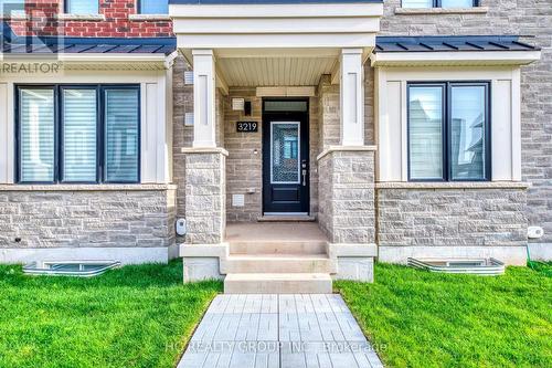 3219 Crystal Drive, Oakville, ON - Outdoor With Facade
