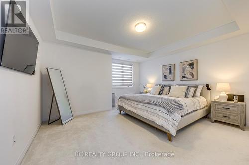3219 Crystal Drive, Oakville, ON - Indoor Photo Showing Bedroom