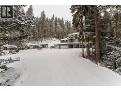 3350 HILLSIDE DRIVE  Prince George, BC V2K 4Y6